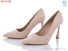 Туфли Panda QQ3-3 Туфли QQ3-3 QQ shoes / p. 36-40 / 6пар