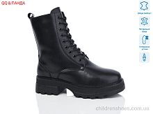 Ботинки M022-165-1 QQ&Панда / p. 37-42 / 8пар