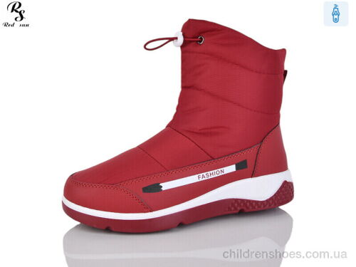 Дутики F830 Red Sun / p. 36-41 / 8пар