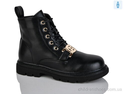 Ботинки XF01-B1698-1C Xifa kids / p. 32-37 / 8пар