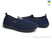 Кроссовки 20-12 синій Rai shoes / p. 36-41 / 8пар