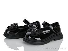 Туфли B675-2 black l. KIMBOO / p. 26-31 / 8пар