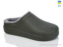 Гипанис N132 хакі Галоши N132 хакі Lot Shoes / p. 42-45 / 6пар