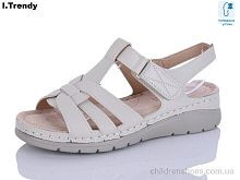 Босоножки G112-1 Trendy / p. 37-42 / 8пар