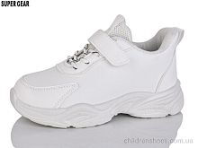 Кроссовки Aero max 02-780 white Кроссовки 02-780 white Super Gear / p. 32-37 / 6пар