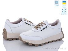 Кроссовки No brand 05064-9 білий Кроссовки 05064-9 A.N.I.One / p. 36-40 / 6пар
