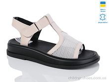 Босоножки No brand 227 беж.к. Босоножки 227 беж.к. Sali / p. 36-40 / 6пар