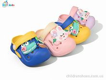 Кроксы A9127-1 mix BBT / p. 18-23 / 24пар