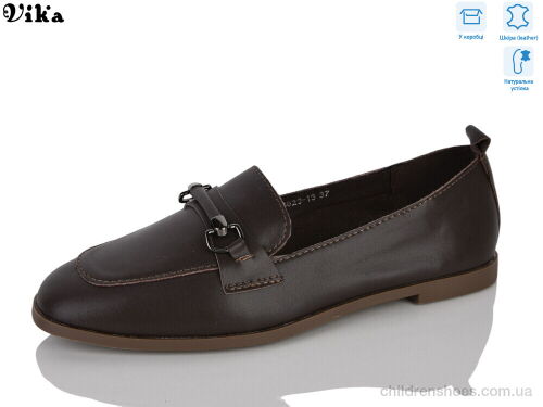 Туфли C623-13 VIKA-Limani-LULU / p. 36-41 / 8пар