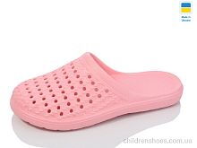 Шлепки N202 пудра Lot Shoes / p. 36-41 / 6пар