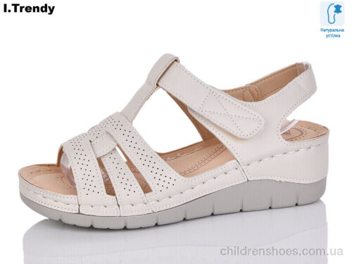 Босоножки G90-1 Trendy / p. 36-41 / 8пар