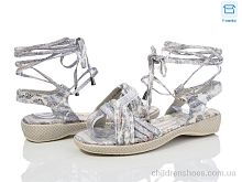 Босоножки 8868-23 apricot DeMur / p. 30-37 / 10пар