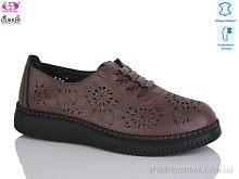 Туфли YK2039 Gukkcr / p. 36-41 / 8пар