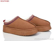 Угги No brand G02-2 Угги G02-2 QQ&Панда / p. 37-42 / 8пар
