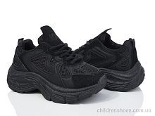 Кроссовки Violeta 172-45-1 black Кроссовки 172-45-1 black Violeta / p. 36-41 / 8пар