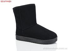 Угги No brand 5825-1 Угги 5825-1 QQ shoes / p. 37-42 / 8пар