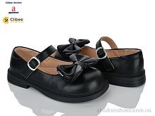 Туфли DC815 black Clibee-Doremi / p. 32-37 / 6пар