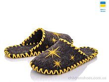 Тапки 206W коричневый Active / p. 36-41 / 9пар