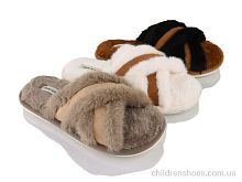 Тапки Jomix 10331 mix Тапки 10331 mix Optstok / p. 36-41 / 12пар