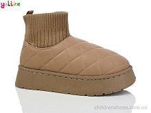 Угги No brand 1019-2 brown Угги 1019-2 brown Yalike / p. 36-41 / 8пар