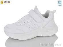 Кроссовки EC803-1 white Clibee-Apawwa / p. 32-37 / 6пар