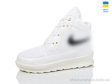 Ботинки N117 білий Lot Shoes / p. 37-41 / 8пар Ботинки N117 білий Lot Shoes / p. 37-41 / 8пар