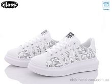 Кроссовки SS1853 white Wei Wei-Class / p. 36-41 / 8пар