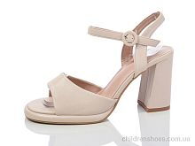 Босоножки QQ62-3 Girnaive / p. 36-40 / 8пар