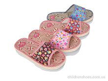 Тапки 8951 mix Deshman / p. 36-41 / 12пар