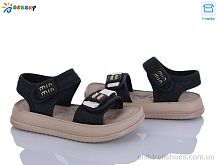 Босоножки BLK010-1B Bessky-Kellaifeng / p. 26-31 / 8пар