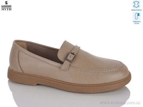 Туфли MG6064 WOMAN MYTH / p. 36-40 / 8пар