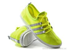 Кроссовки Violeta only one 4-469 l.green-silver Кроссовки 4-469 l.green-silver Violeta / p. 36-40 / 8пар