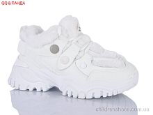 Кроссовки J981-2 QQ&Панда / p. 36-41 / 8пар