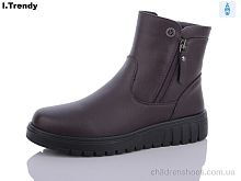 Ботинки Trendy DB771-7 Ботинки DB771-7 Trendy / p. 37-42 / 8пар