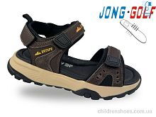 Сандалии C20681-4 Jong Golf / p. 31-36 / 8пар