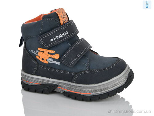 Ботинки XXF03-YF626-1B Xifa kids / p. 21-26 / 8пар