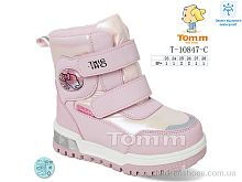 Ботинки Tom.M T-10847-C Ботинки T-10847-C TOM.M / p. 23-28 / 8пар