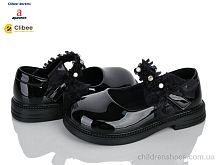 Туфли DB812 black Clibee-Doremi / p. 26-30 / 6пар