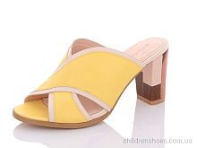 Шлепки X509-2 Summer shoes / p. 36-41 / 6пар