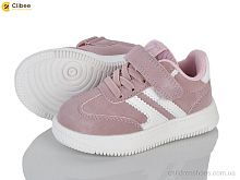 Кроссовки EA785-3 pink-white Clibee / p. 21-26 / 6пар