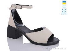 Босоножки 122 беж Sali / p. 36-41 / 6пар