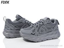 Кроссовки Fdek H9208-3 Кроссовки H9208-3 FDEK / p. 36-41 / 8пар