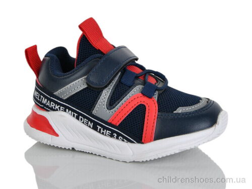Кроссовки KJ743-1B Xifa kids / p. 21-26 / 8пар