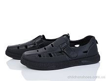 Сандалии Tengbo Y562 black Сандалии Y562 black Baolikang / p. 40-45 / 8пар