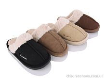Тапки No brand 556 mix Тапки 556 mix M&L  Alex13 / p. 36-41 / 12пар