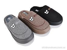 Тапки L1870 mix Elmob / p. 42-47 / 12пар