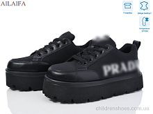 Кроссовки P.ada 6018 black Кроссовки 6018 black Ailaifa / p. 36-41 / 8пар