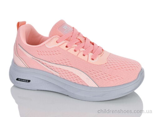 Кроссовки 45-403 pink Violeta / p. 36-41 / 8пар