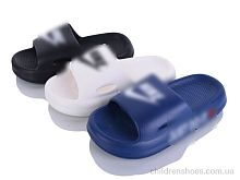 Шлепки A3220 mix M&L  Alex13 / p. 30-35 / 12пар