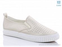 Слипоны CR D6 gold Слипоны